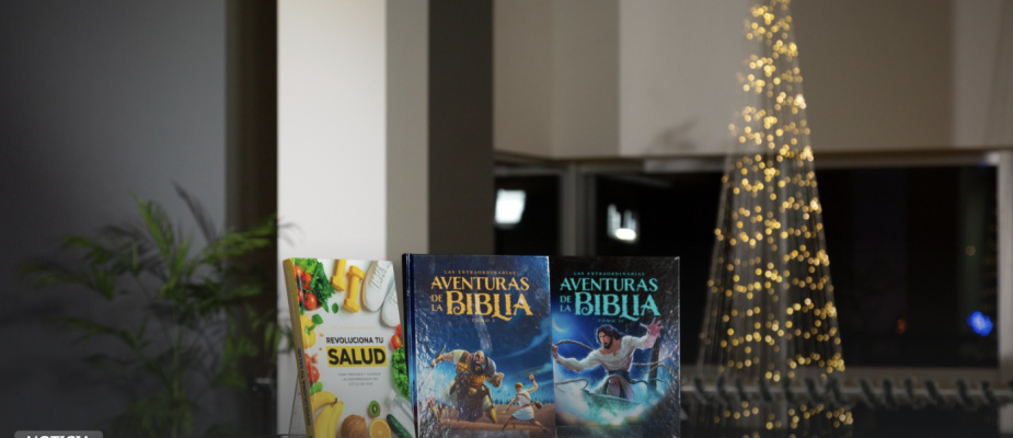 Editorial ACES presenta nuevos materiales de colportaje para el 2026